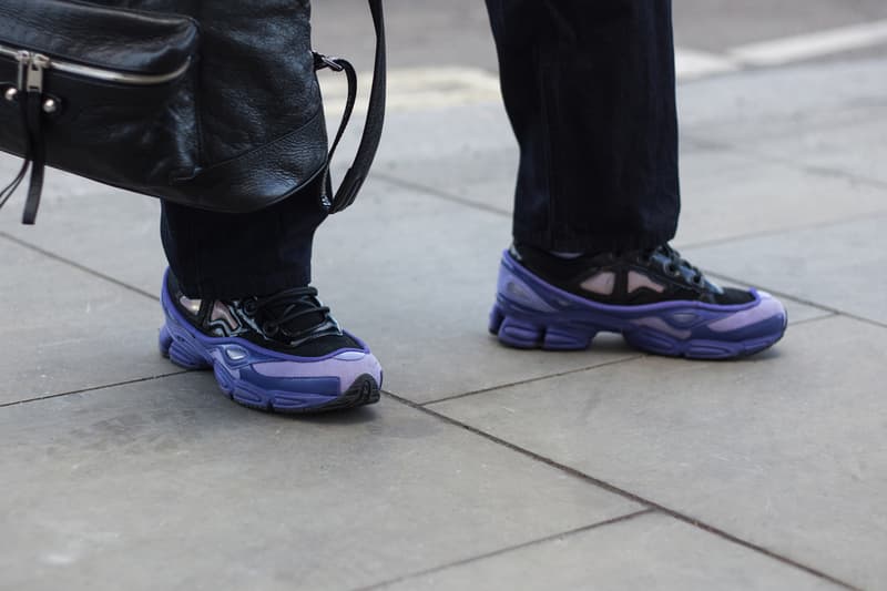 streetsnaps london fashion week 2018 fall winter 2018 가을, 겨울 런던 패션위크 현장 거리 패션