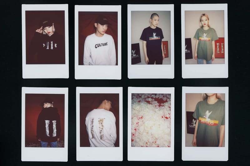 <힙합엘이>, 미고스 <컬처 II> 굿즈 온라인 독점 판매