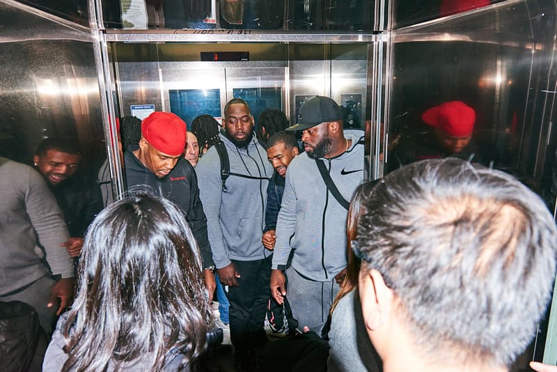 미고스 르그랜드 힙합 페스티벌 백스테이지 & 현장 후기 2018 migos le grand hip hop festival backstage recap