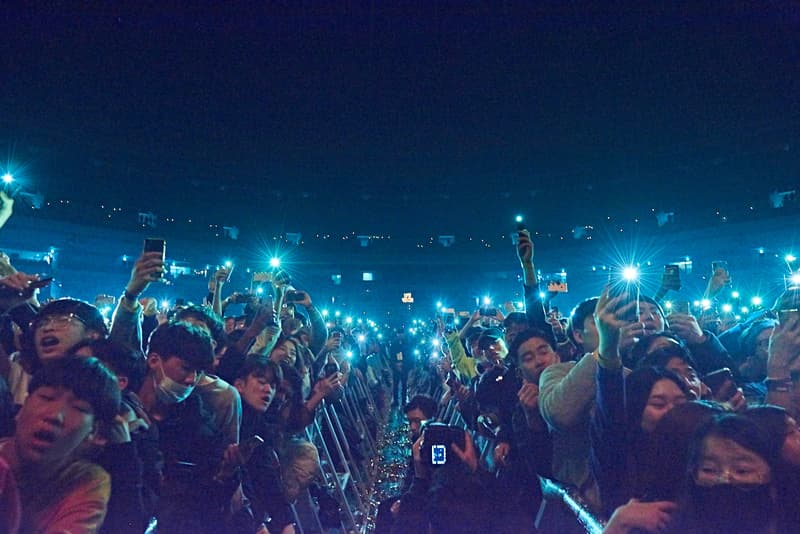 미고스 르그랜드 힙합 페스티벌 백스테이지 & 현장 후기 2018 migos le grand hip hop festival backstage recap