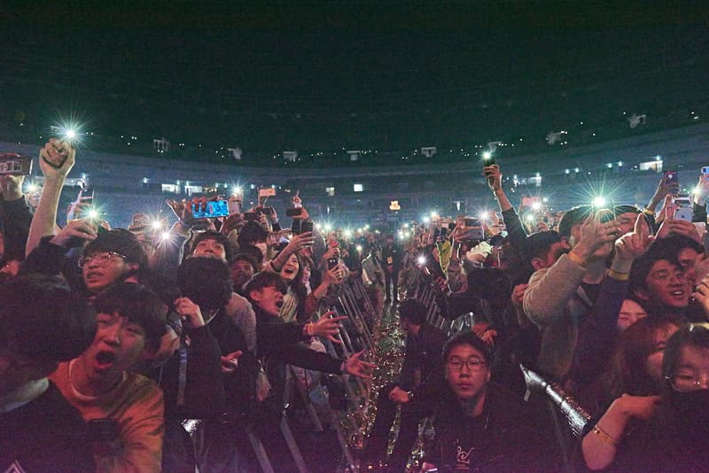 미고스 르그랜드 힙합 페스티벌 백스테이지 & 현장 후기 2018 migos le grand hip hop festival backstage recap