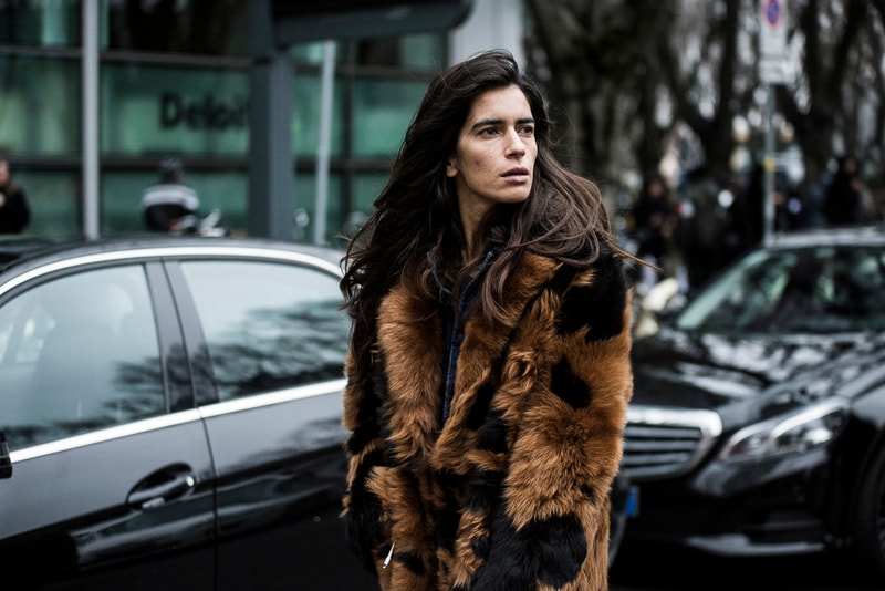 #Streetsnaps: 2018 가을 겨울 밀라노 여성 패션위크 fall winter millan women fashion week