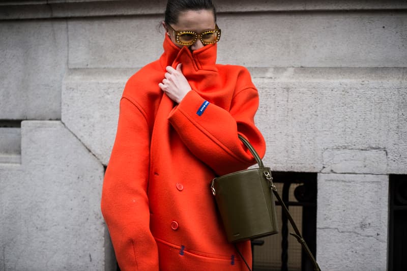 #Streetsnaps: 2018 가을 겨울 밀라노 여성 패션위크 fall winter millan women fashion week