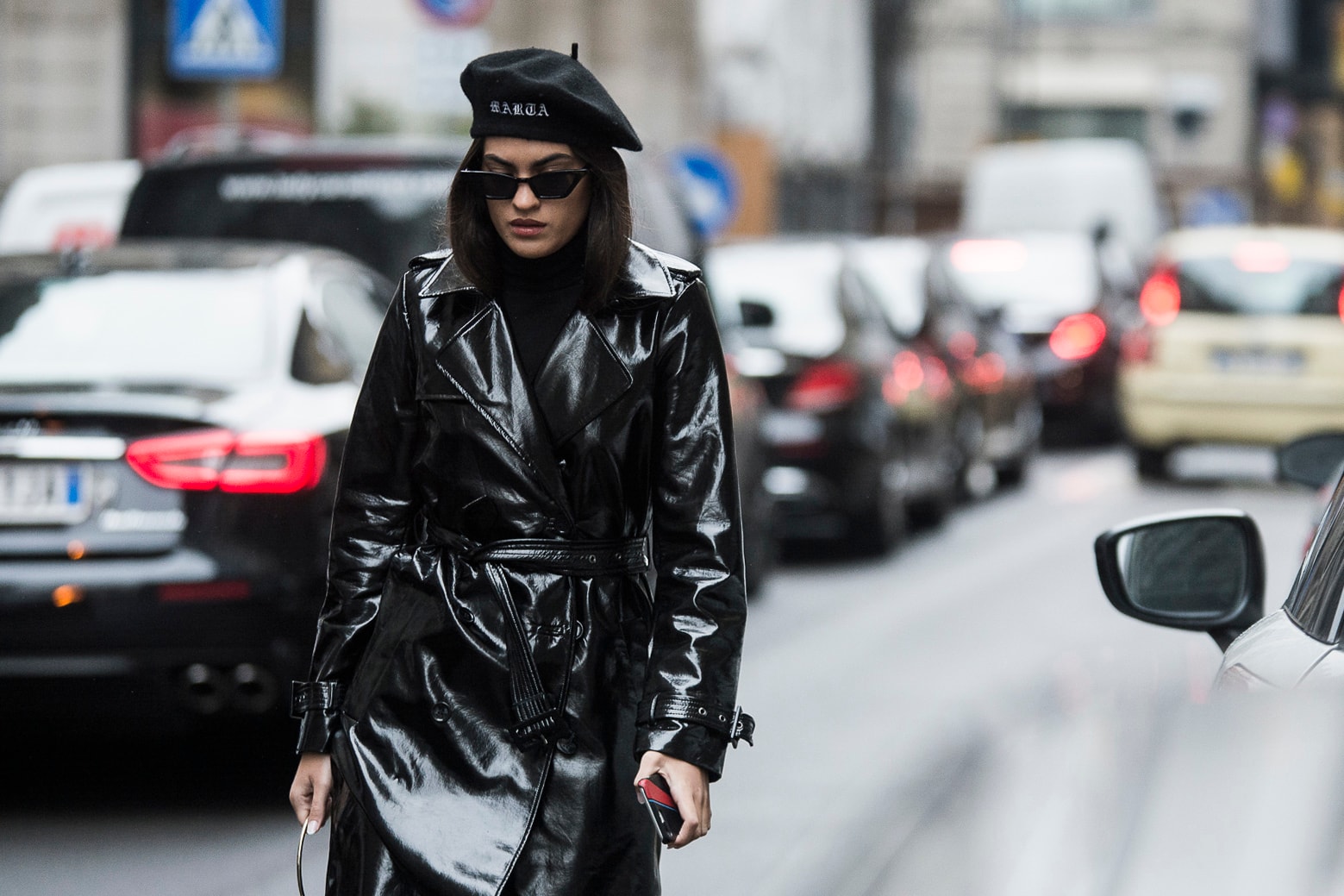 #Streetsnaps: 2018 가을 겨울 밀라노 여성 패션위크 fall winter millan women fashion week