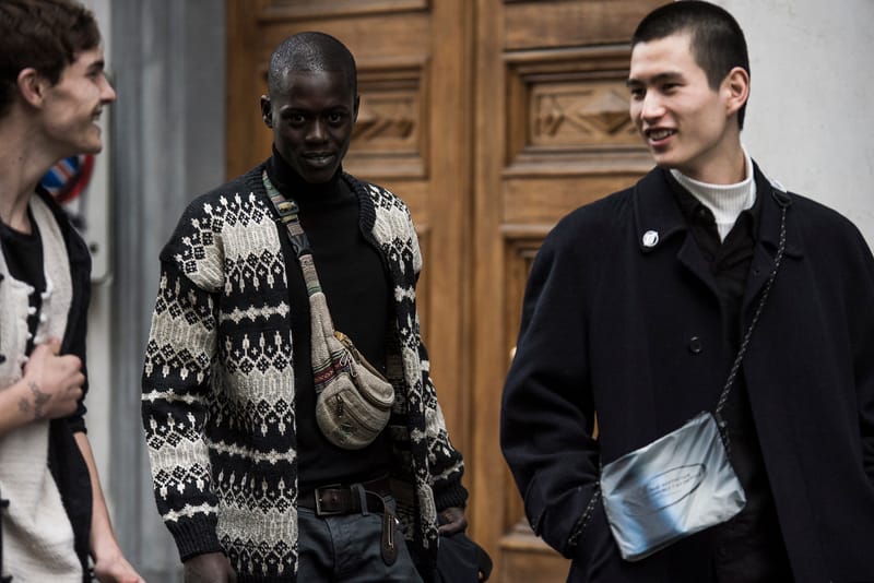 #Streetsnaps: 2018 FW 밀라노 패션위크