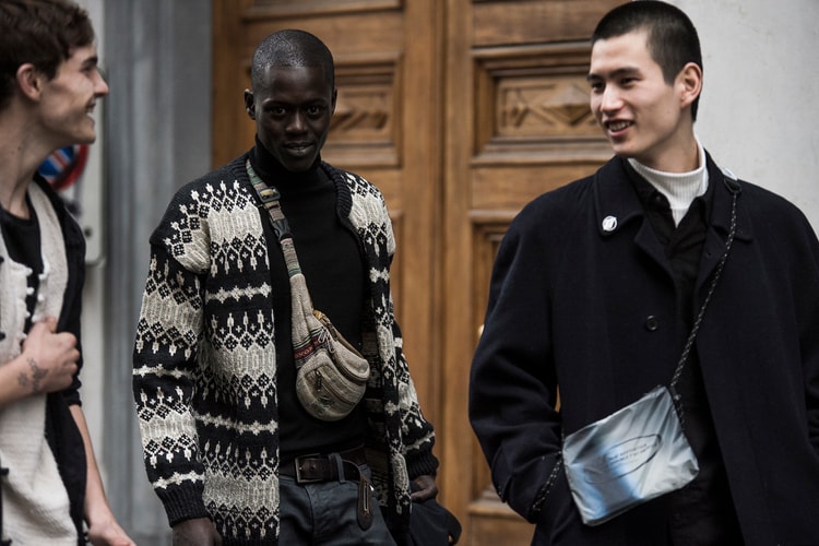 #Streetsnaps: 2018 FW 밀라노 패션위크