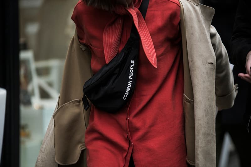 #Streetsnaps: 2018 가을 겨울 밀라노 여성 패션위크 fall winter millan women fashion week