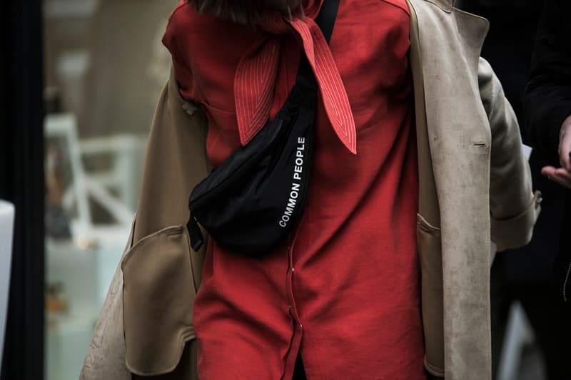 #Streetsnaps: 2018 가을 겨울 밀라노 여성 패션위크 fall winter millan women fashion week