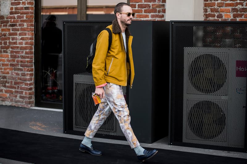 #Streetsnaps: 2018 가을 겨울 밀라노 여성 패션위크 fall winter millan women fashion week