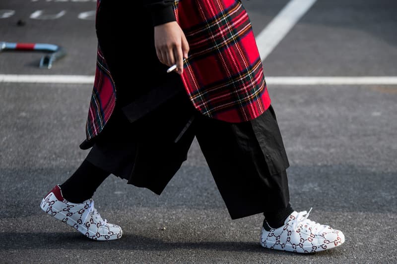 #Streetsnaps: 2018 가을 겨울 밀라노 여성 패션위크 fall winter millan women fashion week