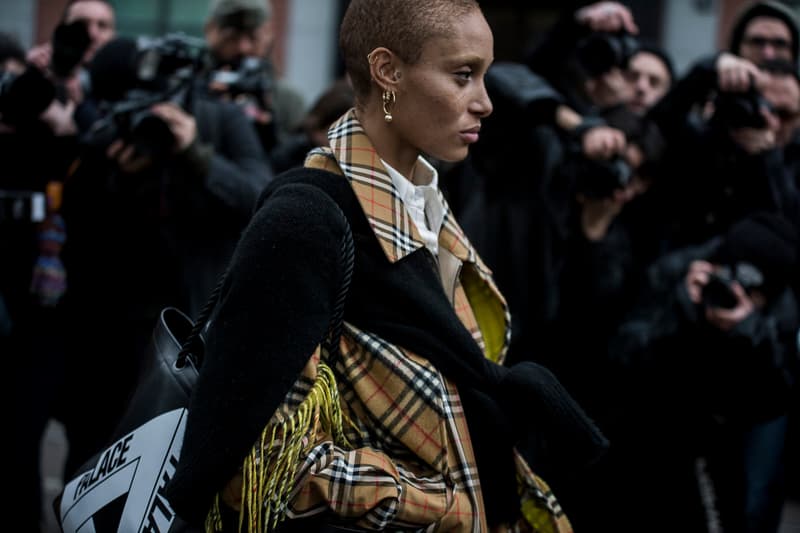 #Streetsnaps: 2018 가을 겨울 밀라노 여성 패션위크 fall winter millan women fashion week