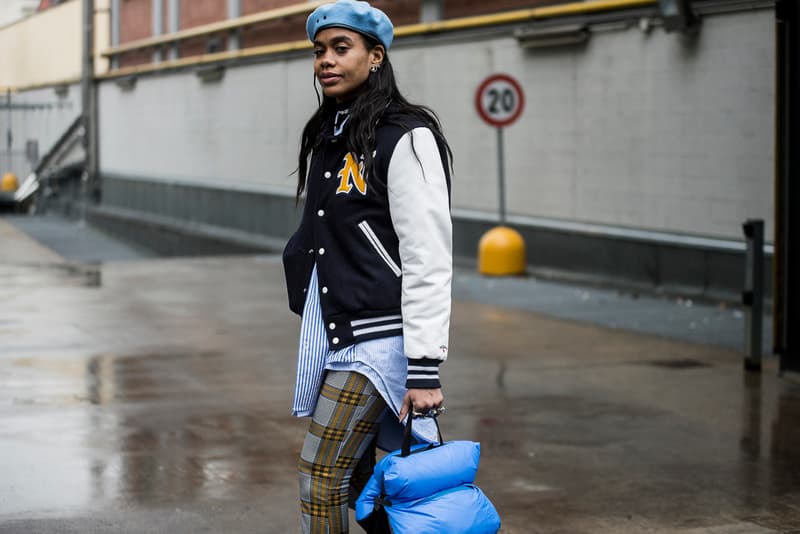 #Streetsnaps: 2018 가을 겨울 밀라노 여성 패션위크 fall winter millan women fashion week