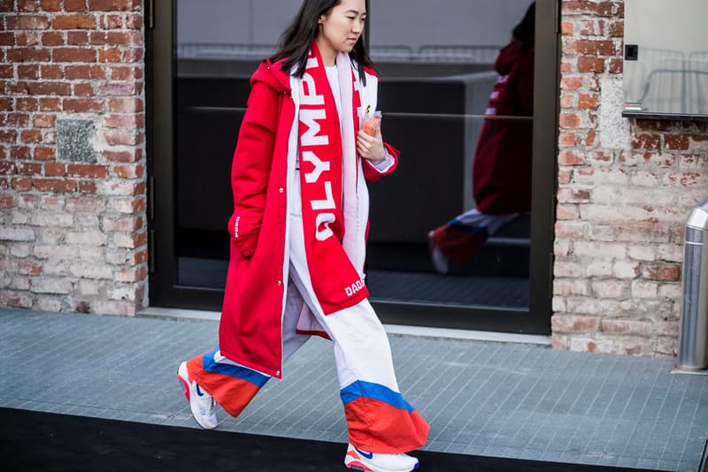 #Streetsnaps: 2018 가을 겨울 밀라노 여성 패션위크 fall winter millan women fashion week