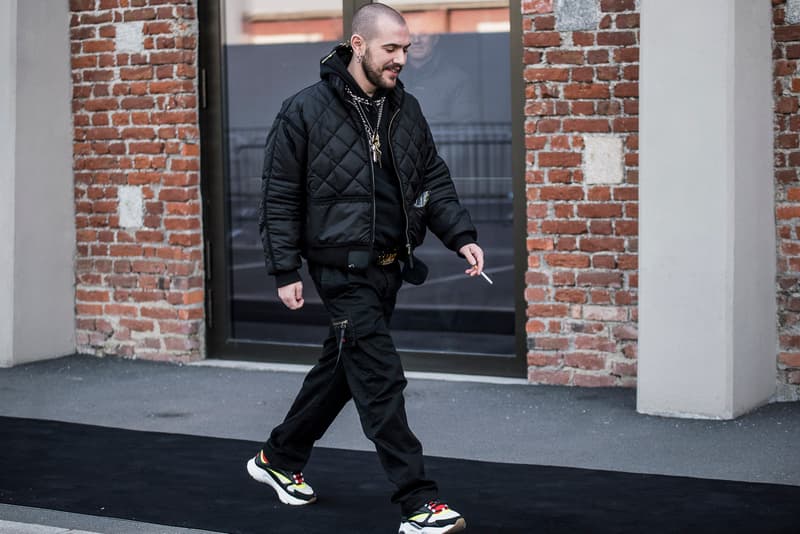 #Streetsnaps: 2018 가을 겨울 밀라노 여성 패션위크 fall winter millan women fashion week