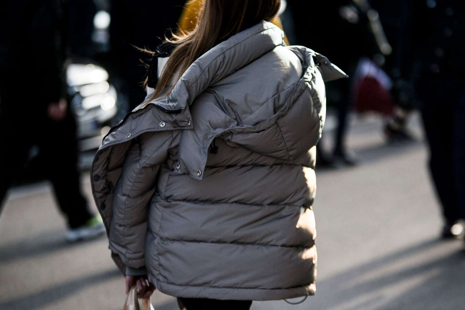 #Streetsnaps: 2018 가을 겨울 밀라노 여성 패션위크 fall winter millan women fashion week