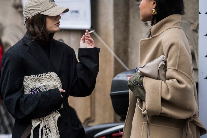 #Streetsnaps: 2018 가을 겨울 밀라노 여성 패션위크 fall winter millan women fashion week