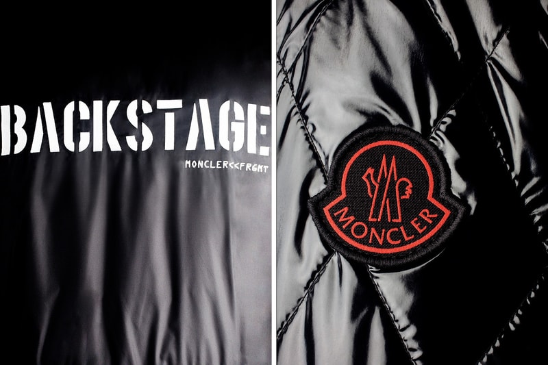 몽클레르 '지니어스' 컬렉션 예고 2018 moncler genius fragment design craig green