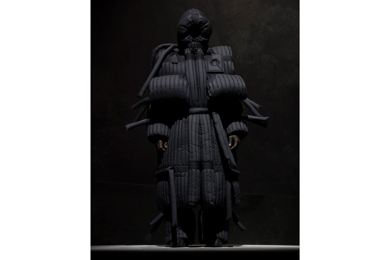 몽클레르 '지니어스' 라인 8개 공개 2018 moncler genius