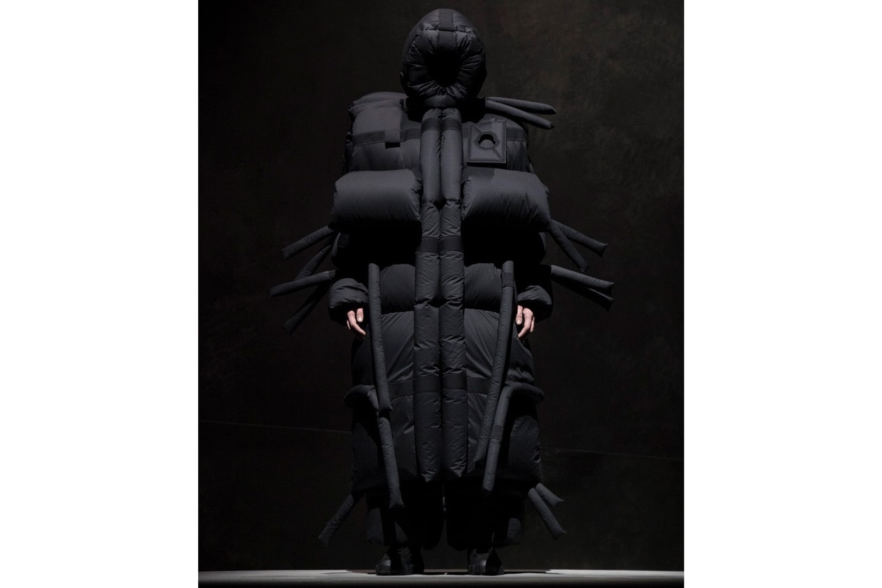 몽클레르 '지니어스' 라인 8개 공개 2018 moncler genius
