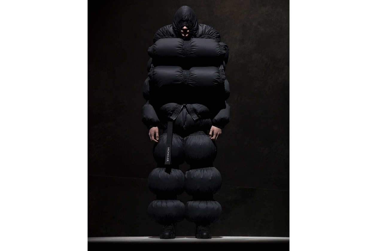 몽클레르 '지니어스' 라인 8개 공개 2018 moncler genius