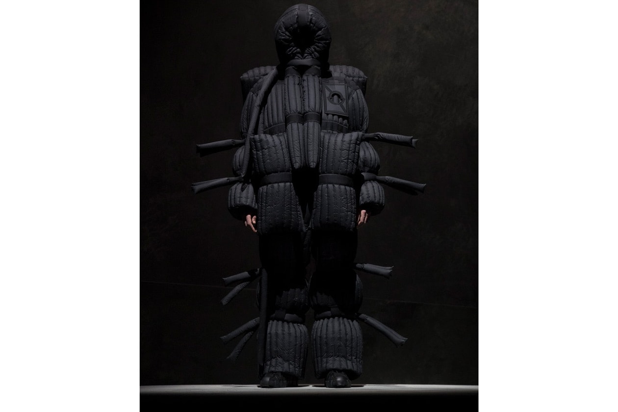 몽클레르 '지니어스' 라인 8개 공개 2018 moncler genius