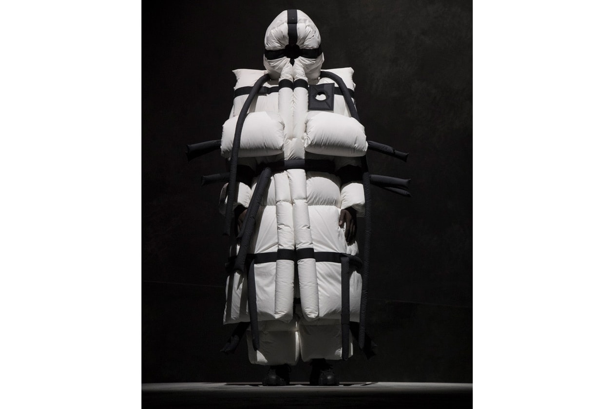 몽클레르 '지니어스' 라인 8개 공개 2018 moncler genius