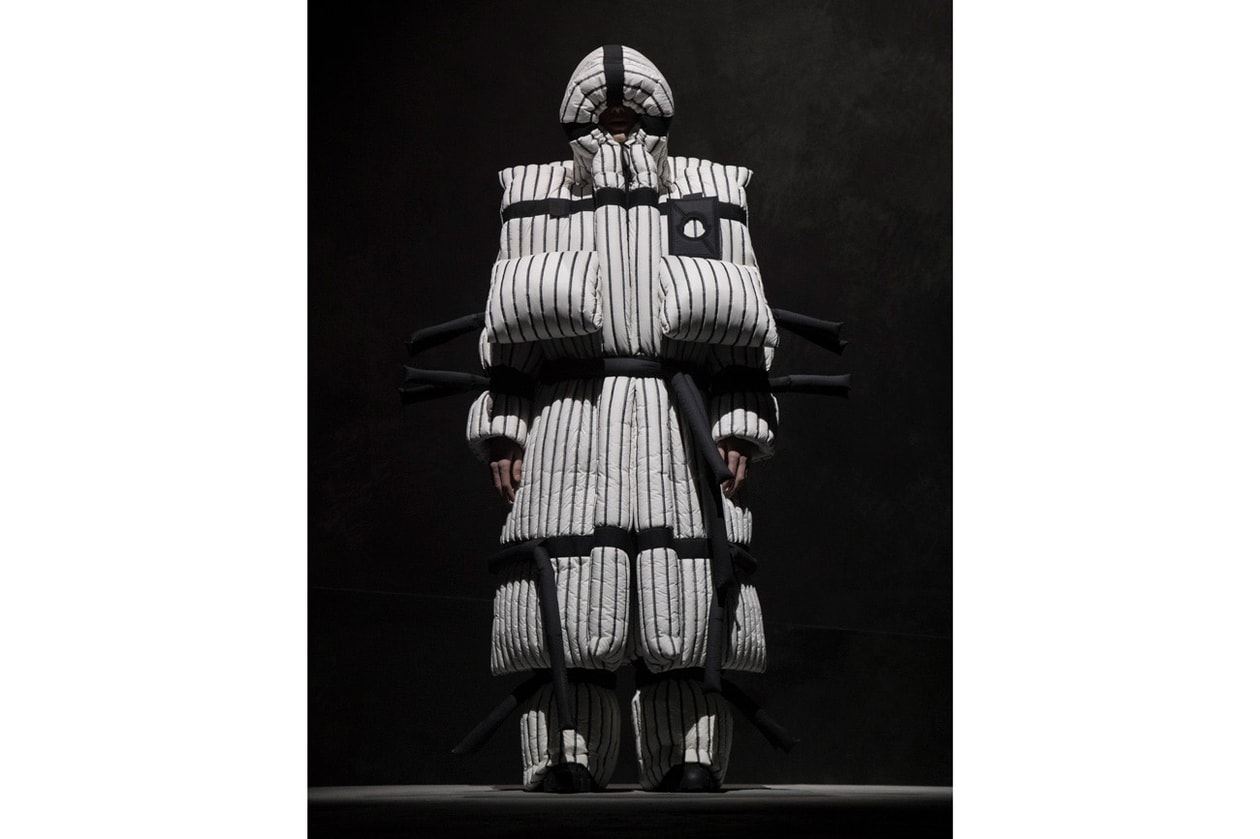 몽클레르 '지니어스' 라인 8개 공개 2018 moncler genius