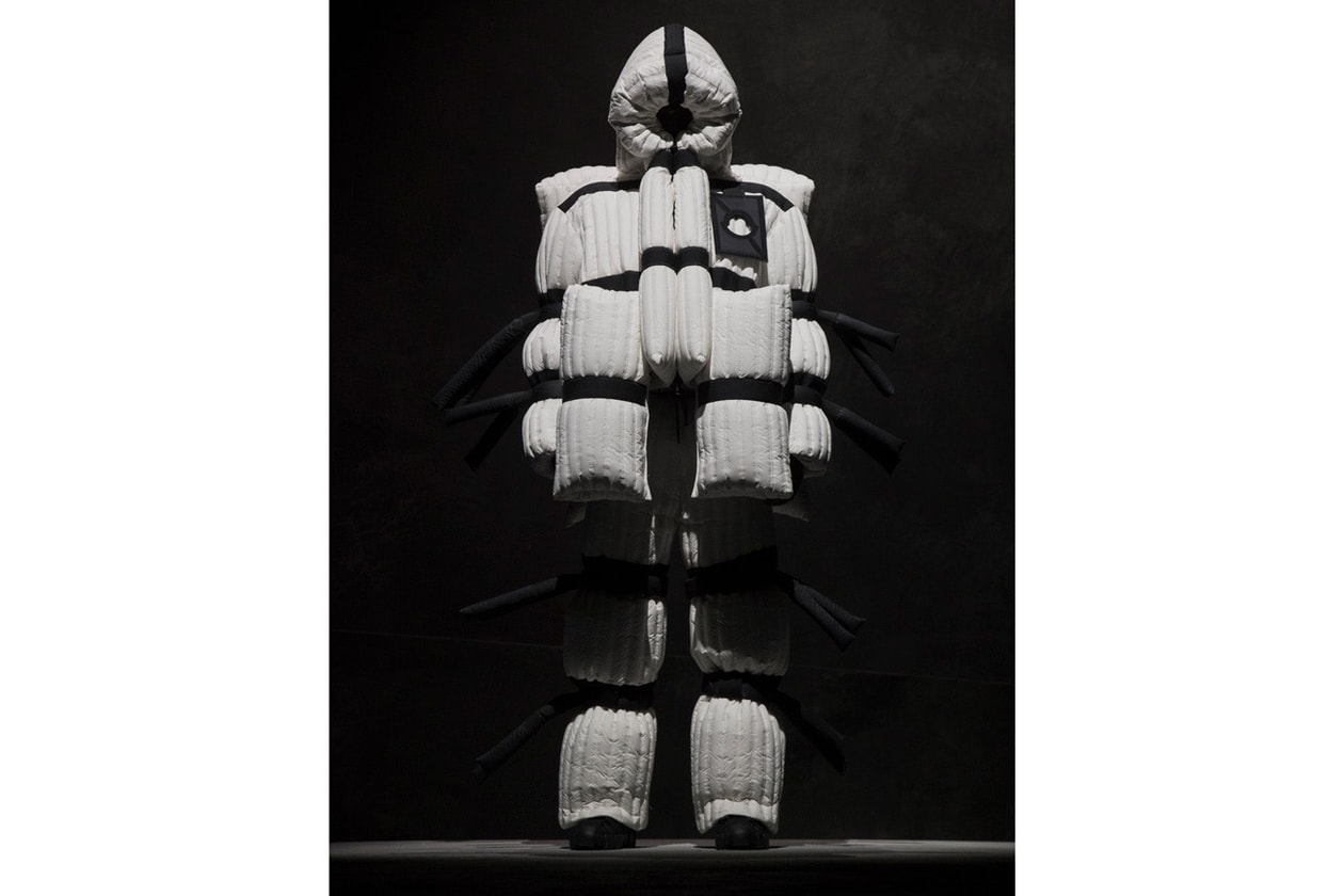 몽클레르 '지니어스' 라인 8개 공개 2018 moncler genius