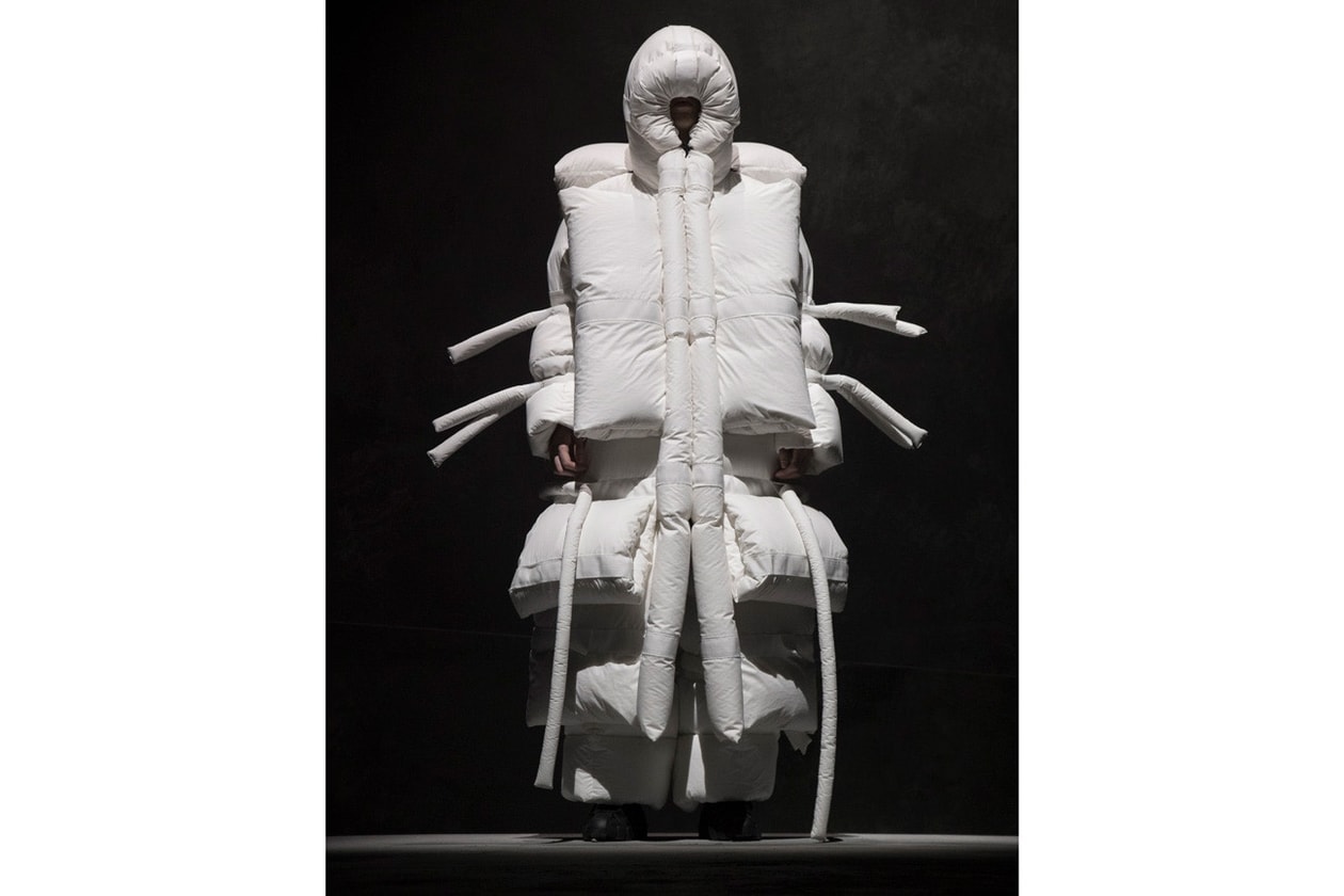 몽클레르 '지니어스' 라인 8개 공개 2018 moncler genius