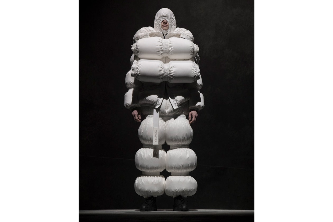 몽클레르 '지니어스' 라인 8개 공개 2018 moncler genius