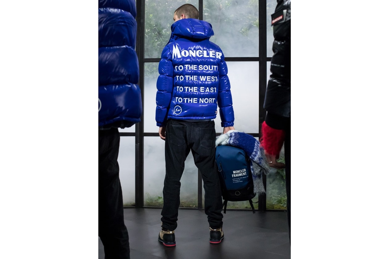 몽클레르 '지니어스' 라인 8개 공개 2018 moncler genius