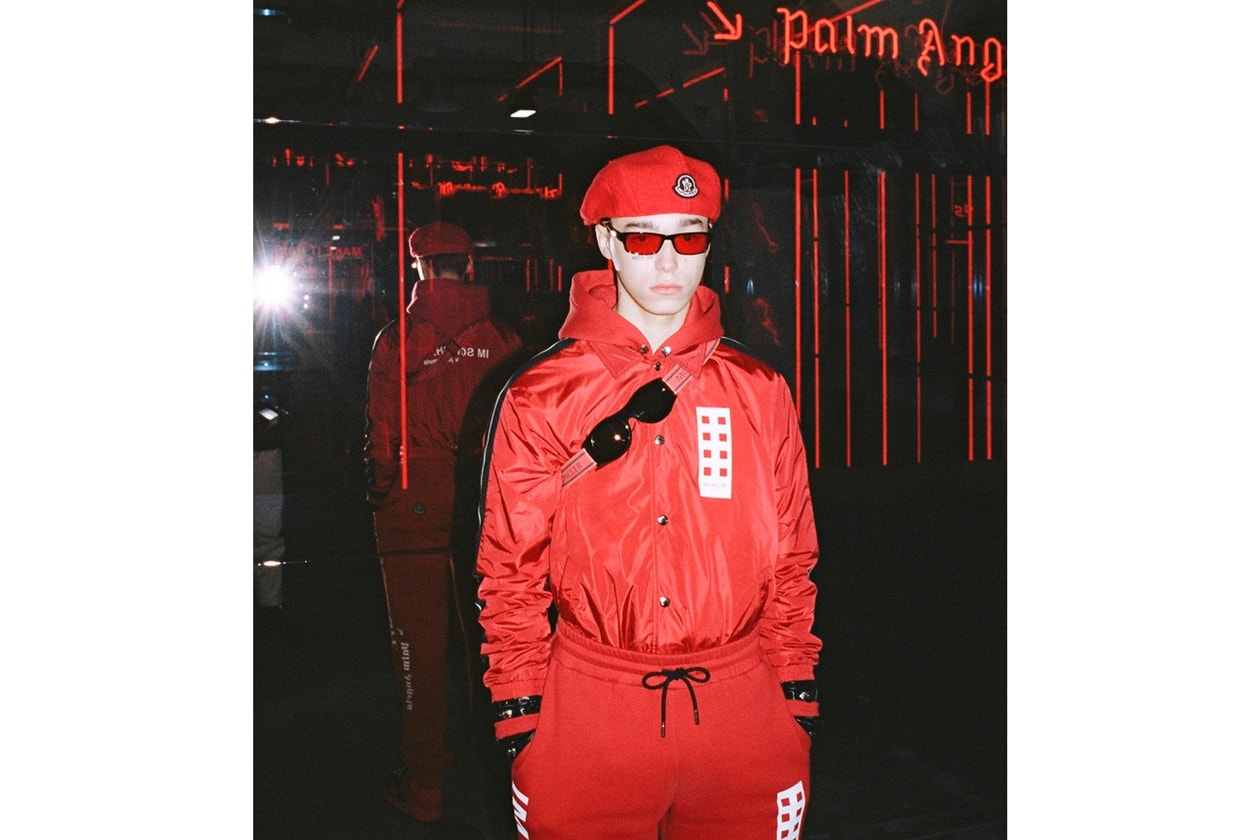 몽클레르 '지니어스' 라인 8개 공개 2018 moncler genius