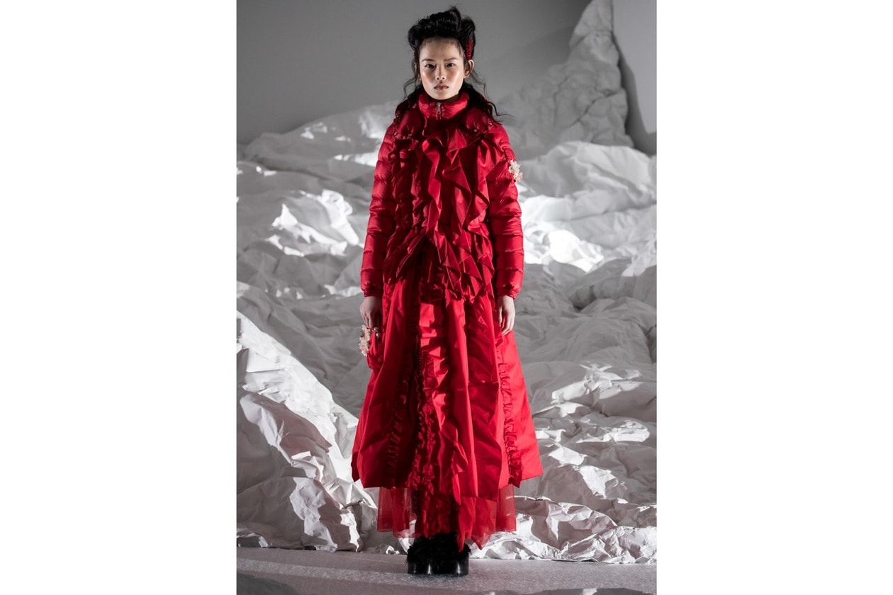 몽클레르 '지니어스' 라인 8개 공개 2018 moncler genius