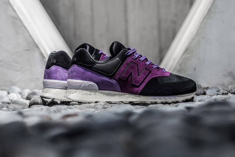 <스니커프리커> x 뉴발란스 574 ‘테시 데빌’ 2018 sneaker freaker new balance tassie devil