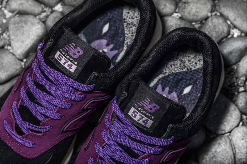 <스니커프리커> x 뉴발란스 574 ‘테시 데빌’ 2018 sneaker freaker new balance tassie devil