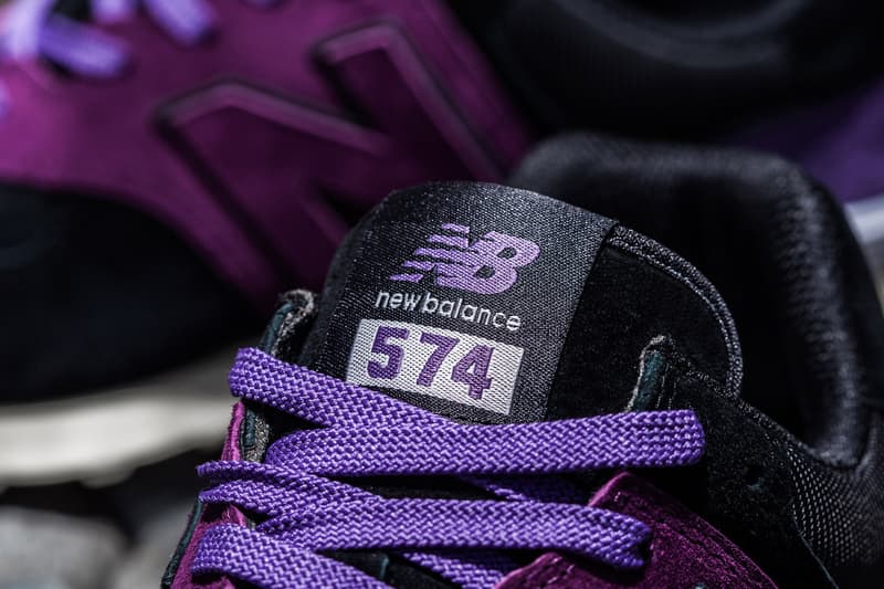 <스니커프리커> x 뉴발란스 574 ‘테시 데빌’ 2018 sneaker freaker new balance tassie devil