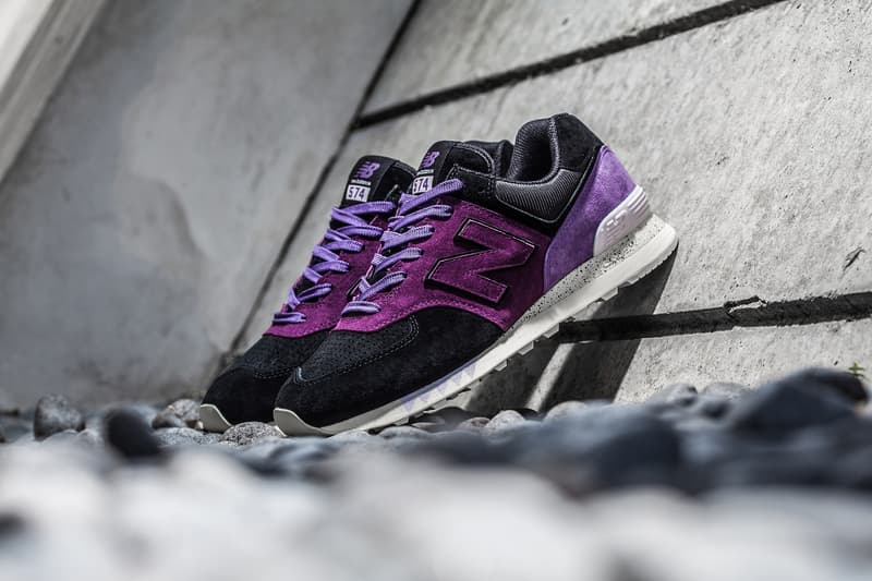 <스니커프리커> x 뉴발란스 574 ‘테시 데빌’ 2018 sneaker freaker new balance tassie devil