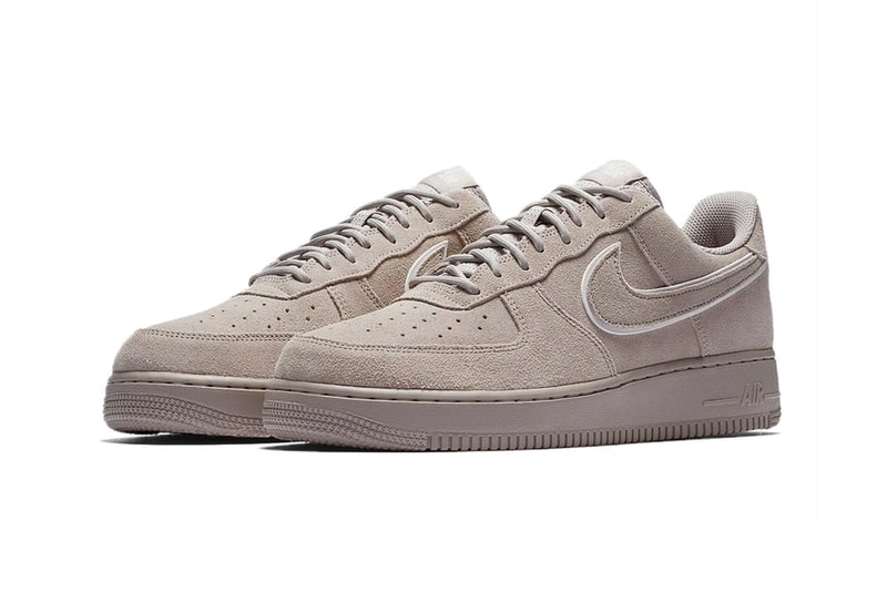 나이키 에어 포스 1 로우 스웨이드 파스텔 발매 정보 2018 nike air force one low suede release