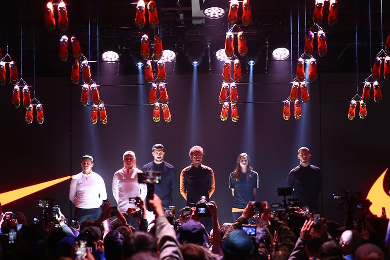 나이키 ‘머큐리얼 360’ - 돌아온 스피드의 아이콘