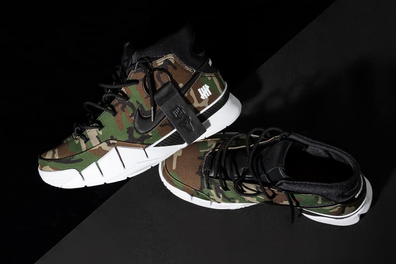 언디피티드 나이키 줌코비 프로트로 2018 undefeated nike zoom kobe 1 protro pack first look