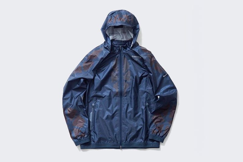 나이키 x 언더커버 갸쿠소우 2018 SS 컬렉션