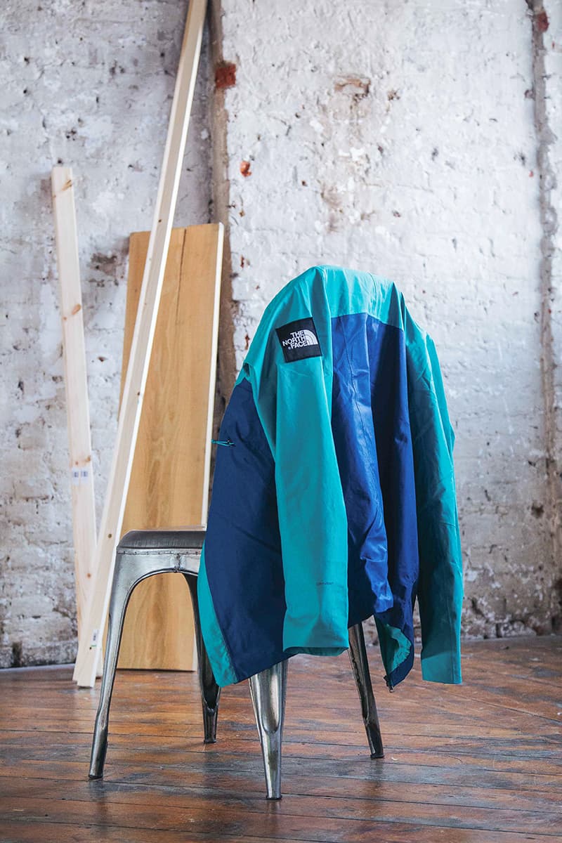 노스페이스 '판타지 리지' 컬렉션 2018 north face fantasy ridge basement