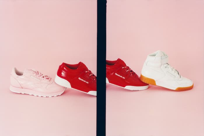 오프닝 세레모니 리복 클래식 레더 스니커 컬렉션 2018 opening ceremony reebok classic leather sneaker collection