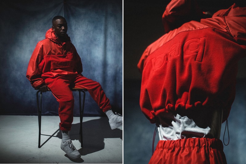 켄드릭 라마 paq 2018 the primary paq kendrick lamar brand lookbook