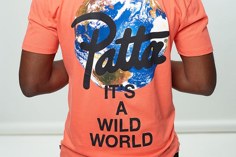 거친 야성미 가득한 파타 2018 SS 룩북 & 국내 판매처