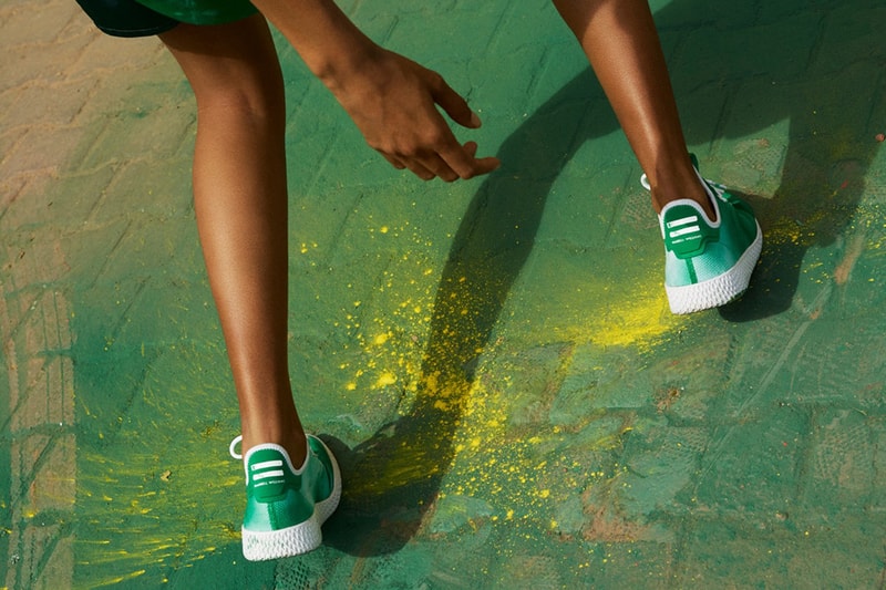 퍼렐 윌리엄스 아디다스 홀리 캡슐 컬렉션, Pharrell Williams ADIDAS Holi Capsule Collection 2018