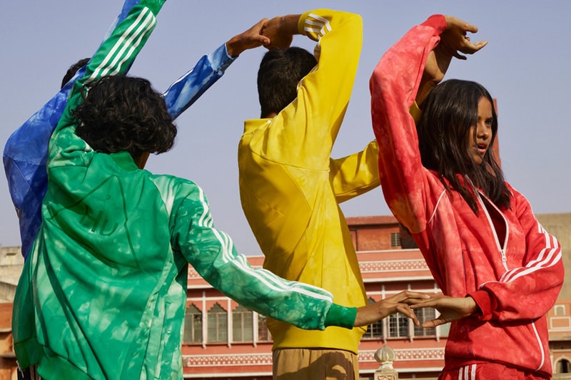 퍼렐 윌리엄스 아디다스 홀리 캡슐 컬렉션, Pharrell Williams ADIDAS Holi Capsule Collection 2018