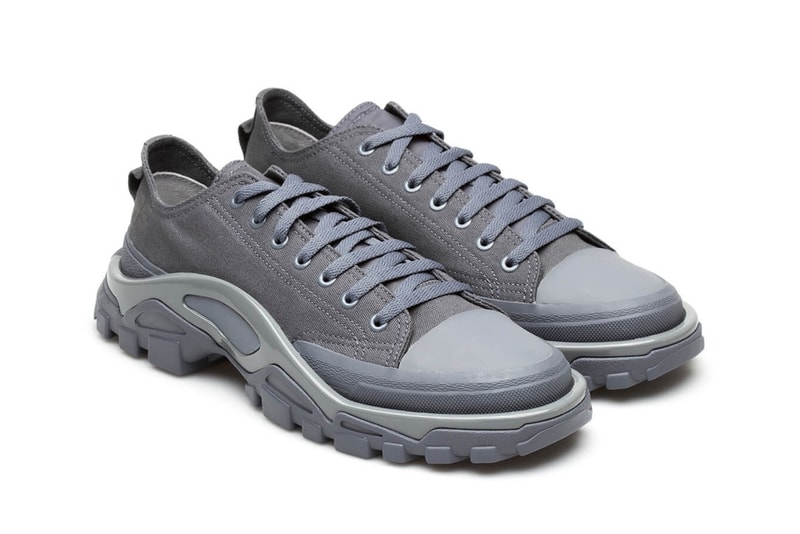 라프 시몬스 x 아디다스 2018 봄, 여름 디트로이트 러너 raf simons detroit runner spring summer 2018 release