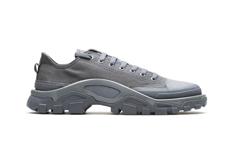 라프 시몬스 x 아디다스 2018 봄, 여름 디트로이트 러너 raf simons detroit runner spring summer 2018 release