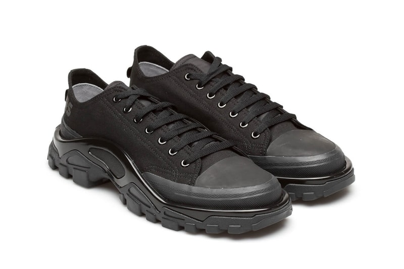 라프 시몬스 x 아디다스 2018 봄, 여름 디트로이트 러너 raf simons detroit runner spring summer 2018 release